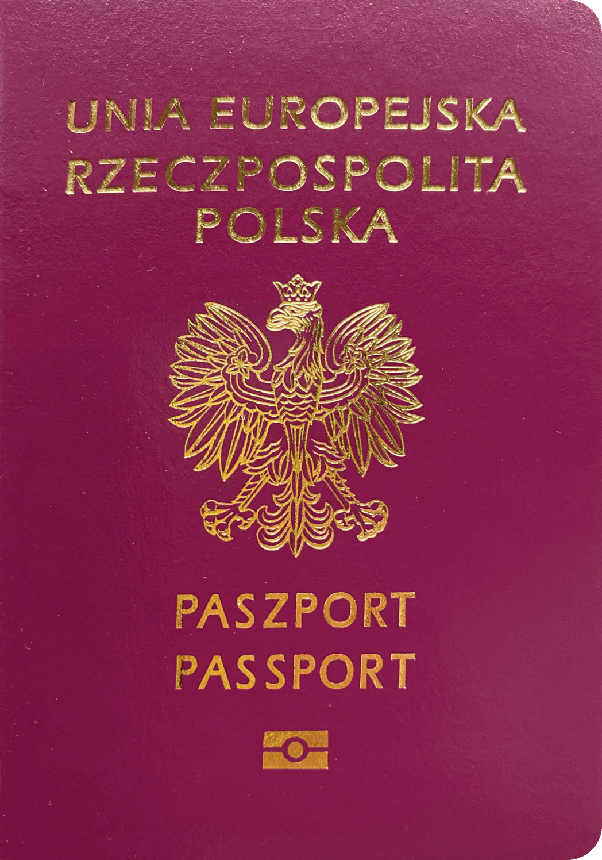 Poland Passport Photo