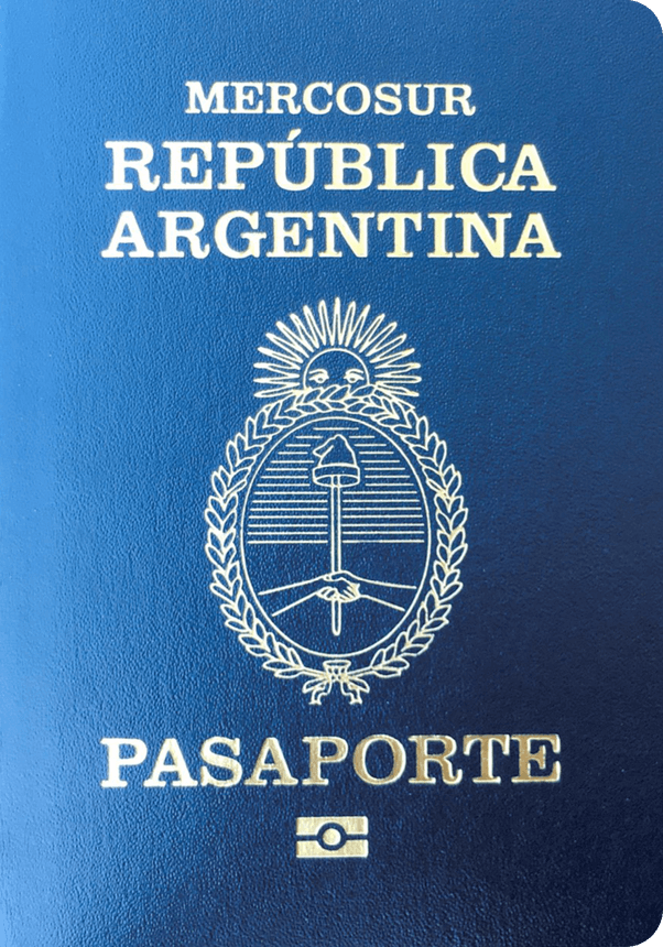 AR - Passport Document Image